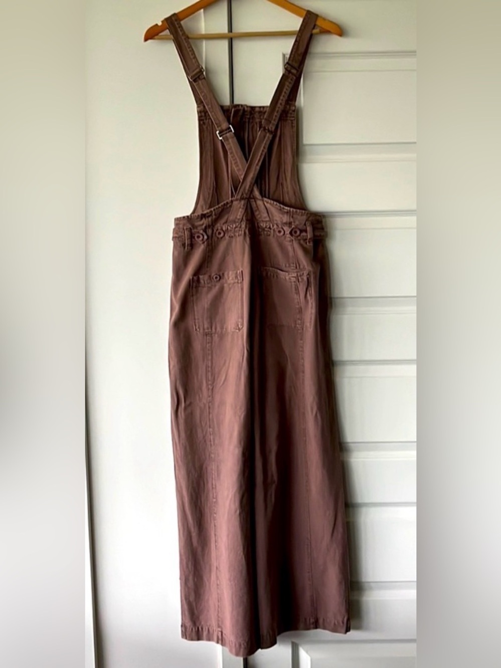 Free People Tailored Overalls - Picture 3 of 4